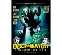 Doomwatch - I Mostri Del 2001 (Restaurato In 4K Ultra-HD) [Italia] 4K Ultra-HD