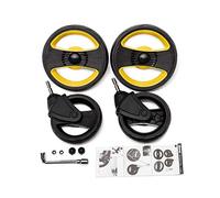 Doona™ Juego de ruedas | ruedas de alta calidad para el asiento infantil Doona