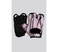 Doone Force Basic - Rosa - Guantes Cortos Gimnasio talla L