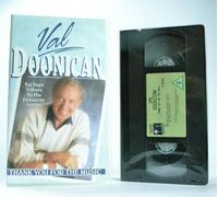 Doonican, Val - Val Doonican-Thank You for the Mus. [Reino Unido] [VHS]
