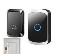 Door Bell Ringer Wireless - Smart Apartment | Impermeable Remote Door
