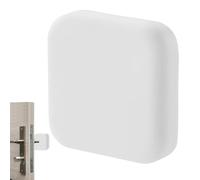 Door Bumpers Slamming - Sticky Silicone Cushion Pads, Door Stopper Wall Protector, Anti Collision Cabinet Guard, Self Adhesive Rubber Buffer | Noise Reducing Furniture Wall Shield Home Office
