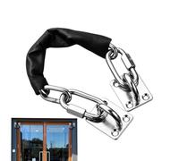 Door Chain Stopper Stainless Steel Limiter Protector Anti Theft