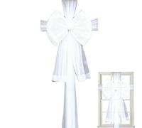 Door Decor - Indoor Outdoor Giant,Front Door Large,for Dining Room Patio Porch Window Mantel R The Large Features Six Reinforced Fixestaurant Wall Fence