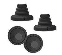 Door Edge Protector - 4 Piece Car Anti Bumper Pads, Soft Shock Absorbing Cushion with Noise Reduction Function, Protective Seal Feature, Ideal for Trucks SUVs Sedans RV Vehicle Doors