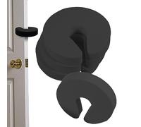 Door Finger Guards - Soft Safety Door Stopper Pinch Protector | 9x10x1.5cm Lightweight 10g Hinge Guard for Cabinet Drawer Doors, Child Safety Finger Pinch Preventer