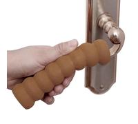 Door Handle Protector - Anti-Static Door Knob Cushion Cover | Sturdy, Doorr Handle Glove Covers, Sponge Spiral | Safe Dooer Knob Cushion Cover For Doorr, Indoor And Schools Room