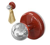 Door Handle - Waterproof No Drill Grip Portable Pull for Glass Sliding Doors, Easy Install Handles with Strong Hold, Door Knob for Bathroom Kitchen Refrigerator Window Workplace 6.1/5.8/5.8 Inches