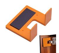 Door Hinge Adjustment Tool - ABS 6.5x5.5cm | Magnetic Cabinet Hinge Locator Jig, Door Hinges Positioning Tool, Accurate Mounting Guide For Drawer Deck Panel Installation | Installation Use
