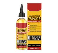 Door Hinge Lubricant - 100ml Anti Rust Hardware Oil, Sliding Door Care