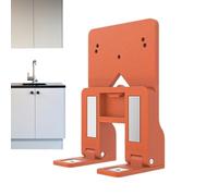 Door Hinge Spacer - Magnetic AlignmentCabinet Door Hinge Spacer For Woodworking Metalworking Masonry Carpentry Home Improvement Construction Hardware Assembly