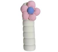 Door Knob Cover - Flower Handle Protector, Cartoon Anti-Static Knob Cover For Kids Safety, Childproof Room Door Cushions | Child Safety Accessory | Cute Decorative Protective Sheath For Home