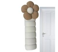 Door Knob Cover - Flower-Shaped Protective Sheath for Doorknobs, Winter Anti-Static Design with Cute Cartoon Decoration, Soft Protective Accessory for Room, Home, Office, Bedroom, Bathroom