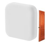 Door Knob Protector - Silicone 4.2cm, Wall Protector, Silicone Door Stopper | Anti-Bump Cushion, Adhesive Pad, Stylish Design, Bumper For Walls, Cabinets, Home Use