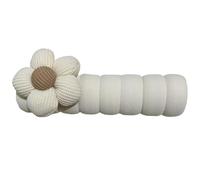 Door Knob Safety Cover - Flower Cushion Door Knob Safety Cover, Doorknob | Winter Antifreeze Protector For Living Room Bedroom Kitchen Office Home Child Proofing Handle Guard Silicone Grip Wrap