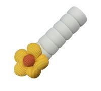 Door Knob Safety Cover, Flower Shaped Protective Cushion, Noise Reduction Anti-Collision Design, Soft Doorknob Protector for Home, Hotel, Child Safety