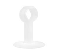Door Knob Shield, Silicone Door Stopper Door, Suction Silicone Wall Protector Door Stoppers, Anti-collision Door Stopper, Waterproof No Drilling Home Supplies Knob Door Catch For Door