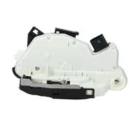 Door Lock Actuator Front Left Driver Side High Performance ABS Material Quick Installation for A1 2011 2014 and SEAT 2009 2012 Models