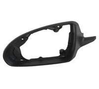 Door Mirror Cover Cap for Kia for K5 2016-2019, Rearview Mirror Housing Frame Trim Ring, Exterior Side Mirror Holder Replacement(2PCS left and right)