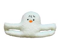 Door Pinch Guard - Plush Door Stopper | Cartoon Finger Protector | Soft Plush Material; Helps Reduce Door Slams; Protects Fingers And Cushions Doors.