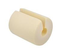 Door Pinch Protector,rubber Preventer Cylinder Slam Guard - Keep Doors Open Safety Stopper With High Elasticity For Slamming, Noise