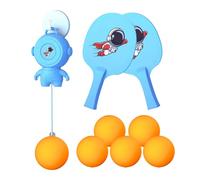 Door Pong Game for Kids, Hangable Table Tennis Set, Adjustable Door Ball Game with Rackets and Balls, Two-Player Indoor, Coordination Exercise with Fun Design for Boys Girls Teens