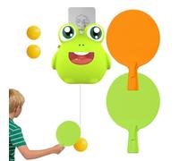 Door Pong Game - Tenis De Mesa Ajustable para Colgar En La Puerta, Accesorios Deportivos Portátiles, Equipo De Integración Sensorial | Juego De Pong De Puerta Interior para Recreación En El Hogar,