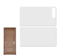 Door Protector From Dog Scratching - Anti Dog Scrtch Cat Shield Protection - Transparent Door Claw Shield Self Adhesive Furniture Protector Smooth, Prevents Clawing