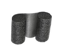 Door Seal Strip - Waterproof Window Weather Stripping, Bottom Sealer Draft Blocker,Noise Reduction Foam Layer | Double Sided Gap Filler, Living Room Bedroom Home Acoustic Insulation Shield Hardware