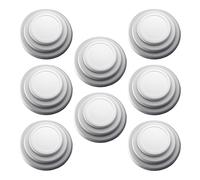 Door Shock Absorber Soft Silicone Soundproof Edge Guard Bumper Cushion