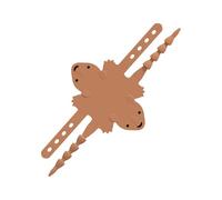 Door Silencers For Slamming, Exquisite Silicone Adjustable, Door Silencer