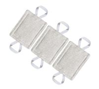 Door Slam Preventer - 3 silenciadores de puerta sin ruido, aislamiento acústico, cubiertas protectoras para un mejor sueño