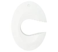 Door Stopper Safety Guard, Child Proof Door Restrictor, Soft Shock Absorbing Soundproof Saver for Nursery Bedroom Cabinet Gate RV Home Entry Protection Anti Slam Kids Safety Accessory
