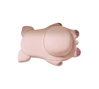 Door Stopper Wall Protector, Self Adhesive Shock Absorbent Guard Set, Anti Collision Door Pads, Soft Silicone Doors Protector Wall Guards, 7.9x5.7cm/3.11x2.24 Inches, For Kitchen Bedroom