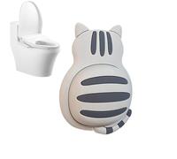 Door Stopper Wall Protector - Self Adhesive Shock Absorbent Pad | Door Protector Wall Guards | Soft Rubber Anti Collision Doors Handle Decorative Cartoon Sticker For Kitchen Bedroom