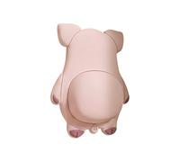 Door Stopper Wall Protector - Self Adhesive Shock Absorbent Pad | Door Protector Wall Guards | Soft Rubber Anti Collision Doors Handle Decorative Cartoon Sticker For Kitchen Bedroom