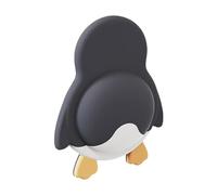 Door Stopper Wall Protector, Silent Soft Rubber Material, Door Knob Wall Shield Cushion, Cartoon Animal Design Anti-Collision Pad for Apartment, Home, Bathroom, Kitchen, 2.95x3.54 inches