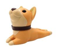 Door Stoppers, PVC Anti-Slip Door Stop Wedge with Adorable Puppy Shape, Decorative and Functional Home Supplies for Apartment, Bedroom, Dormitory, Shop, Hotel, Rental, Business Use