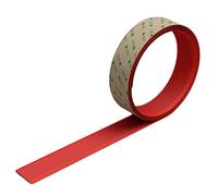Door Strip Threshold Transition Strip 1.57" Wide Anti-Skid Floor Strip for Outdoor Slope/Steps/Stairs, Self Adhesive Tape for School Home, Floor Gaps Cover Strips