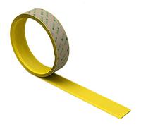 Door Strip Threshold Transition Strip 1.96 Inch Wide Non-Slip Floor Strip for Outdoor Slope/Steps/Stairs, Self Adhesive Tape, PVC Floor Gaps Cover Strips