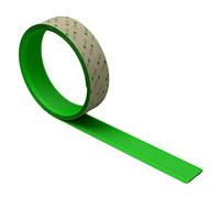 Door Strip Threshold Transition Strip 1.96 Inch Wide Non-Slip Floor Strip for Outdoor Slope/Steps/Stairs, Self Adhesive Tape, PVC Floor Gaps Cover Strips