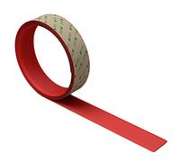 Door Strip Threshold Transition Strip Self Adhesive Steps Tape Stairs Treads, Non-Slip Floor Strip for Indoor Hallway Outdoor Slope, 1.57" Wide Floor Gaps Cover Strips