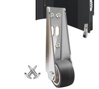 Door Support Wheel - Anti Sag Low Profile Roller, Door Bottom Support