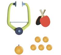 Door Table Tennis, Portable Table Tennis, Adjustable Door Game, Table Tennis Trainer, Doorway Pings Pong, Kids Table Tennis, Adjustable Portable Doorway Table Tennis Trainer for Kids and Adults