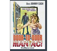 Door-to-Door Maniac (Five Minutes to Live) [Francia] [DVD]