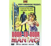 Door to Door Maniac [USA] [DVD]