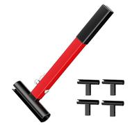Door Tool, Hinge Adjuster, Multi-Purpose Kit, 4-In-1 Steel Design, Heavy Duty Build, Compact And Portable, For Kitchen Office Closet Use, 15.75x4.53x1.97 Inches