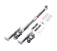 Door Track Hardware Kit, Sliding Door Hardware Kit, Sliding Door Roller Kit, Sliding Door Track, Door Track Kit, Sliding Door Roller Wheel, Door Hardware Kit, Track Roller Kit, Sliding Door
