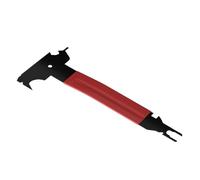 Door Trim Removal Tool - Auto Trim Removal Tool, Steel Handle Pliers, Body Panel Removall Tooll For Truck Trailer Tractor Body Interior Repair Parts Carpet Dash Window Installation Upholstery