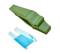 Door Wedge Stopper - Cute Anti Slip Noise Reduction | Decorative Crocodile Door Stop Wedge With Grip Function, Home Office Hotel Dorm Accessory And Holder, Stops, Soft Edge Protection Piece